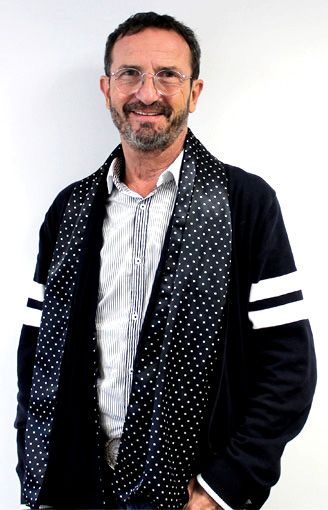 Jacques Prunier et SynerJ-Health