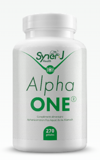 Algue Klamath | Alpha ONE